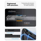 iPhone 18 Pro / 17 Pro Tok - Spigen Liquid Air - Fekete