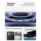iPhone 18 Pro / 17 Pro Tok - Spigen Liquid Air - Fekete