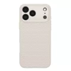 iPhone 18 Pro / 17 Pro Tok - Spigen Liquid Air - Titán