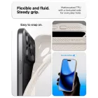iPhone 18 Pro / 17 Pro Tok - Spigen Liquid Air - Titán