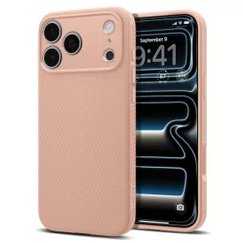   iPhone 18 Pro Max / 17 Pro Max Tok - Spigen Liquid Air - Pink