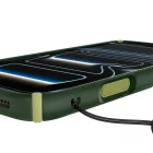 iPhone 18 Pro / 17 Pro Tok - Spigen Nano Pop Hybrid MagSafe - Zöld