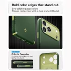 iPhone 18 Pro / 17 Pro Tok - Spigen Nano Pop Hybrid MagSafe - Zöld