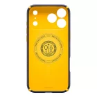 iPhone 18 Pro / 17 Pro Tok - Spigen Nano Pop Hybrid MagSafe - Kék