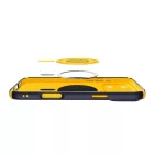 iPhone 18 Pro / 17 Pro Tok - Spigen Nano Pop Hybrid MagSafe - Kék