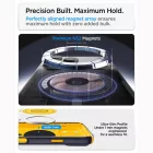 iPhone 18 Pro / 17 Pro Tok - Spigen Nano Pop Hybrid MagSafe - Kék