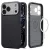 iPhone 18 Pro / 17 Pro Tok - Spigen Nano Pop MagSafe - Fekete