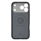 iPhone 18 Pro / 17 Pro Tok - Spigen Nano Pop MagSafe - Fekete