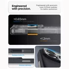 iPhone 18 Pro / 17 Pro Tok - Spigen Nano Pop MagSafe - Fekete