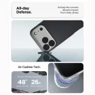 iPhone 18 Pro / 17 Pro Tok - Spigen Nano Pop MagSafe - Fekete