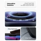 iPhone 18 Pro / 17 Pro Tok - Spigen Nano Pop MagSafe - Fekete