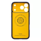 iPhone 18 Pro / 17 Pro Tok - Spigen Nano Pop MagSafe - Kék