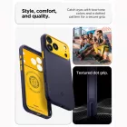 iPhone 18 Pro / 17 Pro Tok - Spigen Nano Pop MagSafe - Kék