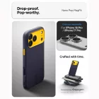 iPhone 18 Pro / 17 Pro Tok - Spigen Nano Pop MagSafe - Kék