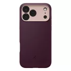 iPhone 18 Pro / 17 Pro Tok - Spigen Nano Pop MagSafe - Burgundi