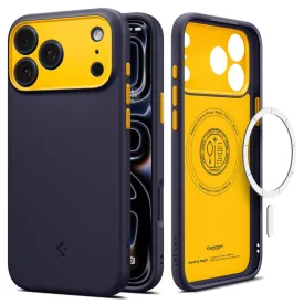   iPhone 18 Pro Max / 17 Pro Max Tok - Spigen Nano Pop MagSafe - Kék