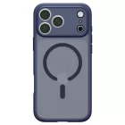 iPhone 18 Pro / 17 Pro Tok - Spigen Ultra Hybrid MagSafe - Kék