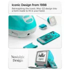 iPhone 18 Pro Max / 17 Pro Max Tok - Spigen Ultra Hybrid MagSafe - Bondi Blue