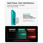 iPhone 18 Pro Max / 17 Pro Max Tok - Spigen Ultra Hybrid MagSafe - Bondi Blue