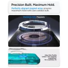 iPhone 18 Pro Max / 17 Pro Max Tok - Spigen Ultra Hybrid MagSafe - Bondi Blue
