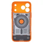 iPhone 18 Pro Max / 17 Pro Max Tok - Spigen Ultra Hybrid MagSafe - Tangerine