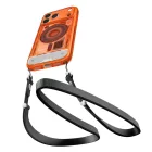 iPhone 18 Pro Max / 17 Pro Max Tok - Spigen Ultra Hybrid MagSafe - Tangerine