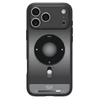 iPhone 18 Pro Max / 17 Pro Max Tok - Spigen Ultra Hybrid MagSafe - Classic Fekete