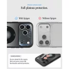 iPhone 18 Pro Max / 17 Pro Max Tok - Spigen Ultra Hybrid MagSafe - Classic Fekete