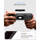 iPhone 18 Pro Max / 17 Pro Max Tok - Spigen Ultra Hybrid MagSafe - Classic Fekete