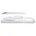 iPhone 18 Pro Max / 17 Pro Max Tok - Spigen Ultra Hybrid MagSafe - Classic Ezüst