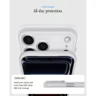 iPhone 18 Pro Max / 17 Pro Max Tok - Spigen Ultra Hybrid MagSafe - Classic Ezüst