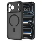 iPhone 18 Pro Max / 17 Pro Max Tok - Spigen Ultra Hybrid MagSafe - Fekete