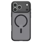iPhone 18 Pro Max / 17 Pro Max Tok - Spigen Ultra Hybrid MagSafe - Fekete