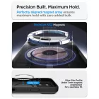 iPhone 18 Pro Max / 17 Pro Max Tok - Spigen Ultra Hybrid MagSafe - Fekete