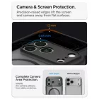 iPhone 18 Pro Max / 17 Pro Max Tok - Spigen Ultra Hybrid MagSafe - Fekete