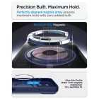 iPhone 18 Pro Max / 17 Pro Max Tok - Spigen Ultra Hybrid MagSafe - Kék
