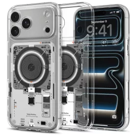   iPhone 18 Pro Max / 17 Pro Max Tok - Spigen Ultra Hybrid MagSafe - Neo One