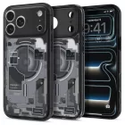 iPhone 18 Pro Max / 17 Pro Max Tok - Spigen Ultra Hybrid MagSafe - Zero One Fekete