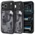 iPhone 18 Pro Max / 17 Pro Max Tok - Spigen Ultra Hybrid MagSafe - Zero One Fekete