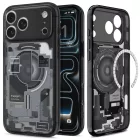 iPhone 18 Pro Max / 17 Pro Max Tok - Spigen Ultra Hybrid MagSafe - Zero One Fekete