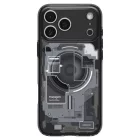 iPhone 18 Pro Max / 17 Pro Max Tok - Spigen Ultra Hybrid MagSafe - Zero One Fekete