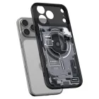iPhone 18 Pro Max / 17 Pro Max Tok - Spigen Ultra Hybrid MagSafe - Zero One Fekete