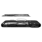 iPhone 18 Pro Max / 17 Pro Max Tok - Spigen Ultra Hybrid MagSafe - Zero One Fekete