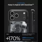 iPhone 18 Pro Max / 17 Pro Max Tok - Spigen Ultra Hybrid MagSafe - Zero One Fekete