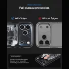iPhone 18 Pro Max / 17 Pro Max Tok - Spigen Ultra Hybrid MagSafe - Zero One Fekete