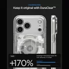 iPhone 18 Pro Max / 17 Pro Max Tok - Spigen Ultra Hybrid MagSafe - Zero One Titán