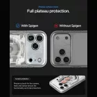 iPhone 18 Pro Max / 17 Pro Max Tok - Spigen Ultra Hybrid MagSafe - Zero One Titán