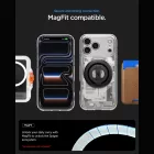 iPhone 18 Pro Max / 17 Pro Max Tok - Spigen Ultra Hybrid MagSafe - Zero One Titán