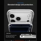 iPhone 18 Pro Max / 17 Pro Max Tok - Spigen Ultra Hybrid MagSafe - Zero One Titán
