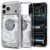 iPhone 18 Pro Max / 17 Pro Max Tok - Spigen Ultra Hybrid MagSafe - Zero One Fehér
